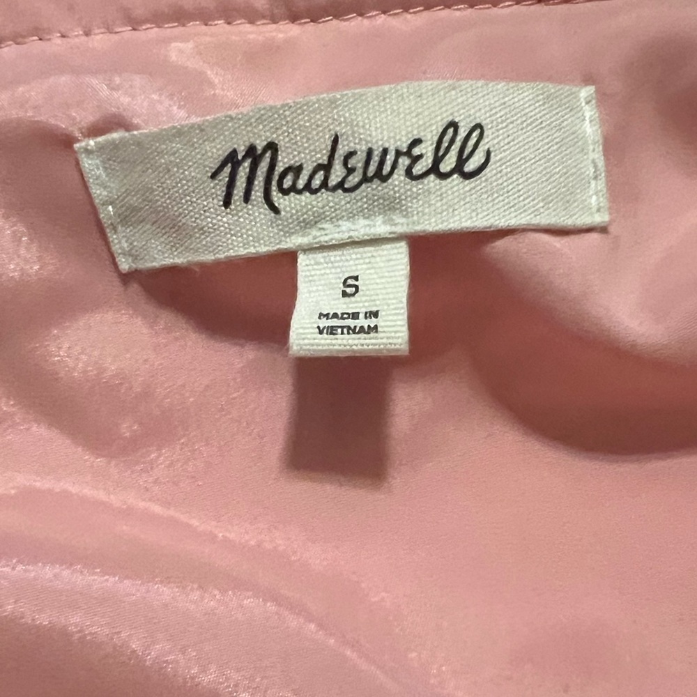 Madewell Superfurry Top - Picture 5 of 6